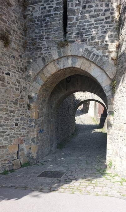"L'Entre Deux Portes" Authentique Studio De Charme Boulogne-sur-Mer Esterno foto